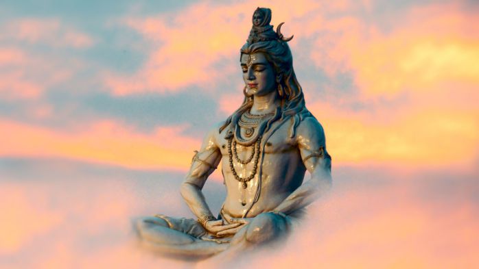 Lord Shiva Yoga