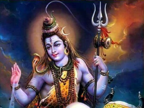 Lord Shiva easy to please