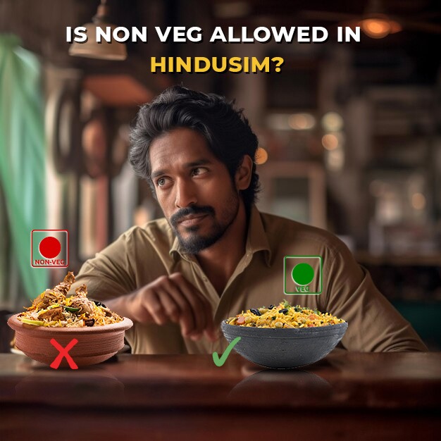 Non Veg hinduism