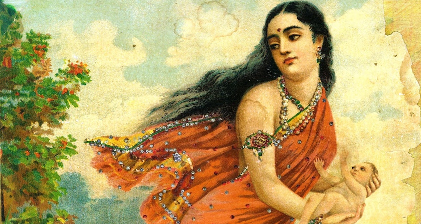 Ganga Bhishma Mother
