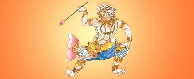 makardhwaj-hanuman's-son